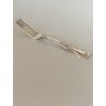 FORCHETTA DA FRUTTA Tiffany&Co. EPOCA ANTICA Pat 1885 MODELLO English King