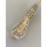 FORCHETTA DA FRUTTA Tiffany&Co. EPOCA ANTICA Pat 1885 MODELLO English King