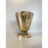 COPPA PORTA GHIACCIO ICE BUCKET DESIGN ATTR Gio Ponti CASA e GIARDINO OTTONE '40