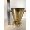 COPPA PORTA GHIACCIO ICE BUCKET DESIGN ATTR Gio Ponti CASA e GIARDINO OTTONE '40