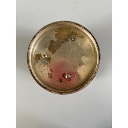 COPPA PORTA GHIACCIO ICE BUCKET DESIGN ATTR Gio Ponti CASA e GIARDINO OTTONE '40