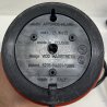 ABATJOUR DESIGN Eclisse Artemide Vico Magistretti LAMPADA TAVOLO ROSSA VINTAGE