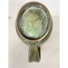 ANTICA BROCCA VERSATOIO  Art Decò  Accet.ni Bologna BRONZO PATINA ANNI '30
