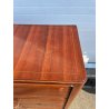 GRANDE CREDENZA VINTAGE ANNI 60 PAOLO BUFFA 5 ANTE SIDEBOARD CABINET INTARSIATA