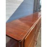 GRANDE CREDENZA VINTAGE ANNI 60 PAOLO BUFFA 5 ANTE SIDEBOARD CABINET INTARSIATA