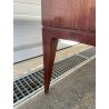 GRANDE CREDENZA VINTAGE ANNI 60 PAOLO BUFFA 5 ANTE SIDEBOARD CABINET INTARSIATA