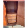 GRANDE CREDENZA VINTAGE ANNI 60 PAOLO BUFFA 5 ANTE SIDEBOARD CABINET INTARSIATA