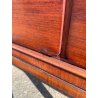 GRANDE CREDENZA VINTAGE ANNI 60 PAOLO BUFFA 5 ANTE SIDEBOARD CABINET INTARSIATA