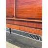 GRANDE CREDENZA VINTAGE ANNI 60 PAOLO BUFFA 5 ANTE SIDEBOARD CABINET INTARSIATA