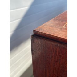 GRANDE CREDENZA VINTAGE ANNI 60 PAOLO BUFFA 5 ANTE SIDEBOARD CABINET INTARSIATA