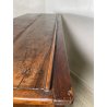 ANTICA GRANDE CREDENZA BAROCCA EPOCA 1600 LEGNO NOCE CASSETTI ANTE RIPIANI OLD