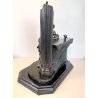 SCULTURA NEOCLASSICA BRONZO FIRMATA "Milo" SCENA FIGURE FEMMINILI PARIS '900