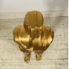 SCULTURA BRONZO Mario Rossello FIGURA MASCHILE ANNI 70 SCULPTURE MADE IN ITALY