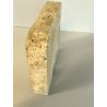 OROGINALE SCULTURA ELEFANTE Fratelli MANNELLI travertino RAMPOLANO firmata SIGNA