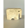 OROGINALE SCULTURA ELEFANTE Fratelli MANNELLI travertino RAMPOLANO firmata SIGNA