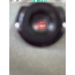 CINEPRESA VINTAGE Zeiss Ikon Movikon 8B a PELLICOLA 8 mm TESSAR 1:1.9 GERMAY '56