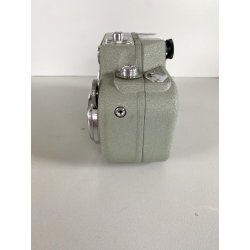 CINEPRESA VINTAGE Zeiss Ikon Movikon 8B a PELLICOLA 8 mm TESSAR 1:1.9 GERMAY '56