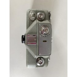 CINEPRESA VINTAGE Zeiss Ikon Movikon 8B a PELLICOLA 8 mm TESSAR 1:1.9 GERMAY '56