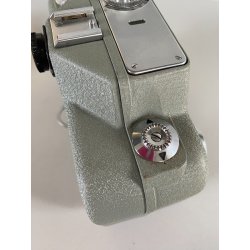 CINEPRESA VINTAGE Zeiss Ikon Movikon 8B a PELLICOLA 8 mm TESSAR 1:1.9 GERMAY '56