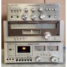MARANTZ Impianto Stereo VINTAGE HiFi TOWER Console Radio Amplifier Cassette Deck