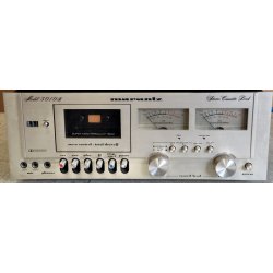 MARANTZ Impianto Stereo VINTAGE HiFi TOWER Console Radio Amplifier Cassette Deck