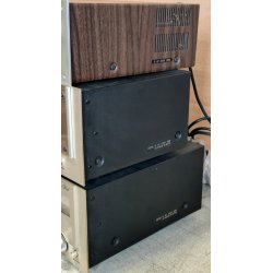 MARANTZ Impianto Stereo VINTAGE HiFi TOWER Console Radio Amplifier Cassette Deck