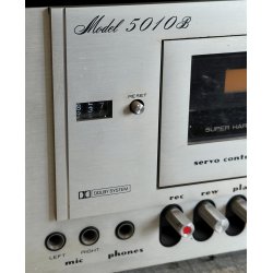 MARANTZ Impianto Stereo VINTAGE HiFi TOWER Console Radio Amplifier Cassette Deck