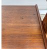 LIBRERIA VINTAGE SCAFFALE MODULARE RIPIANI DESIGN LEGNO TEAK ANNI 50/60