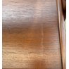 LIBRERIA VINTAGE SCAFFALE MODULARE RIPIANI DESIGN LEGNO TEAK ANNI 50/60