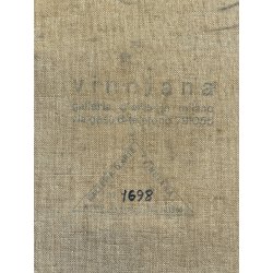 QUADRO DIPINTO OLIO P. Baratella Le scoperte dell'America ARTE CONTEMPORANEA '70