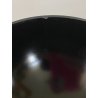 SET CIOTOLE MINIMALISTA "Tongareva" DESIGN Enzo Mari DANESE Milano 7pz NERO 1969