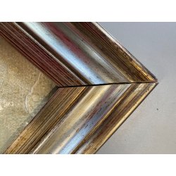QUADRO DIPINTO TECNICA MISTA B. Contenotte COMPOSIZIONE ASTRATTA MATERICA 1975
