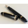 MONTBLANC Meisterstuck PENNA STILOGRAFICA 149 FOUNTAIN PEN NIB Oro 18k