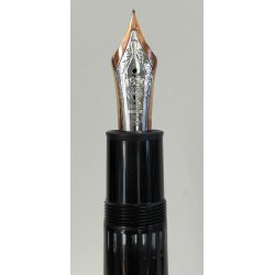 MONTBLANC Meisterstuck PENNA STILOGRAFICA 149 FOUNTAIN PEN NIB Oro 18k