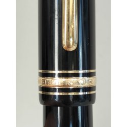 MONTBLANC Meisterstuck PENNA STILOGRAFICA 149 FOUNTAIN PEN NIB Oro 18k