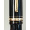 MONTBLANC Meisterstuck PENNA STILOGRAFICA 149 FOUNTAIN PEN NIB Oro 18k