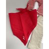 Furga ALTA MODA originale COMPLETO 3 pezzi Mod YE YE 8715 jeans maglia foulard