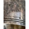 TAPPO CHRISTOFLE per bottiglia di champagne TALISMAN SIENNA vintage SILVER PLATE