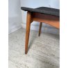 COPPIA SEDIE VINTAGE anni 70 LEGNO stile ARNE HOVMAND OLSEN SCANDINAVIA CHAIR