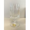 SET 5 CALICI CRISTALLO Arnolfo Di Cambio TAGLIO 1000 Mod FIRENZE n 1 - 14,6 cm/h