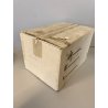 SET 5 CALICI CRISTALLO Arnolfo Di Cambio TAGLIO 1000 Mod FIRENZE n 1 - 14,6 cm/h