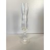 SET 6 FLUT CRISTALLO Arnolfo Di Cambio TAGLIO 1000 VALDEMOSSA n°8 - 22 cm/h ca