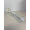 SET 4 FLUT CRISTALLO Arnolfo Di Cambio TAGLIO 1000 VALDEMOSSA n°8 - 22 cm/h ca