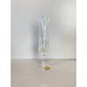 SET 4 FLUT CRISTALLO Arnolfo Di Cambio TAGLIO 1000 VALDEMOSSA n°8 - 22 cm/h ca