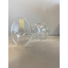 SET 6 COPPA CALICE ACQUA CRISTALLO MOLATO "Toledo 1" Arnolfo di Cambio 17,2 cm/h