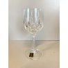 SET 6 COPPA CALICE VINO CRISTALLO MOLATO "Toledo 2" Arnolfo di Cambio  16,5 cm/h