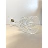 SET 6 COPPA CALICE VINO CRISTALLO MOLATO "Toledo 2" Arnolfo di Cambio  16,5 cm/h