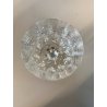 SET 6 COPPA CALICE ACQUA CRISTALLO MOLATO Arnolfo di Cambio "Toledo 1" 17,2 cm/h