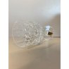 SET 6 COPPA CALICE ACQUA CRISTALLO MOLATO Arnolfo di Cambio "Toledo 1" 17,2 cm/h