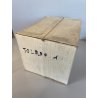 SET 6 COPPA CALICE ACQUA CRISTALLO MOLATO Arnolfo di Cambio "Toledo 1" 17,2 cm/h